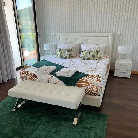 Casa Moinho Vedro Quintiaes
