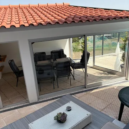 Casa Moinho Vedro Ferienhaus Quintiães