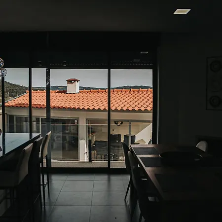 Дом отдыха Casa Moinho Vedro *