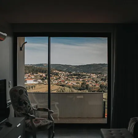 Дом отдыха Casa Moinho Vedro Quintiaes