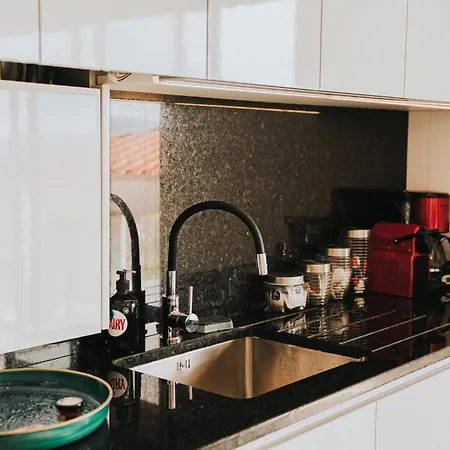 Дом отдыха Casa Moinho Vedro Quintiaes