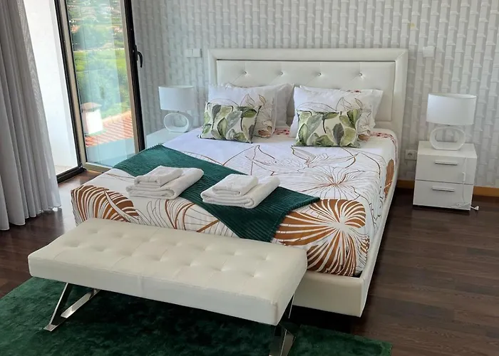 Casa Moinho Vedro Quintiães