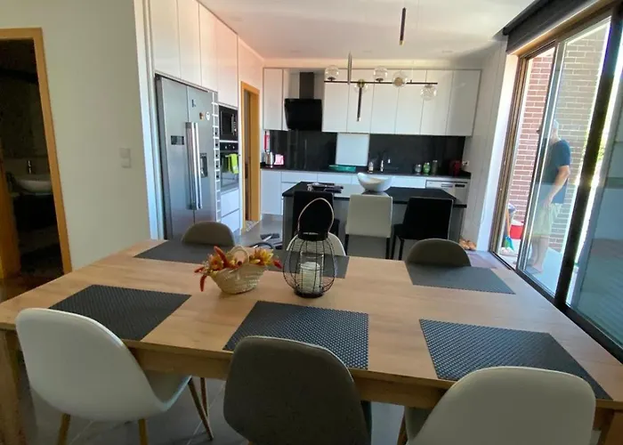 Casa Moinho Vedro Quintiães