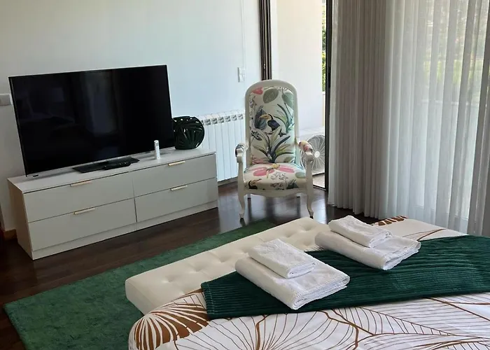 Casa Moinho Vedro * Quintiães