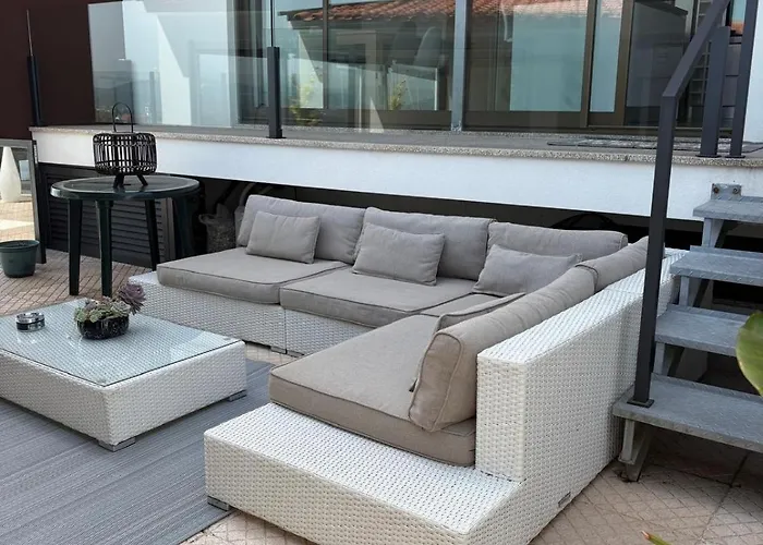 Casa Moinho Vedro Feriehus *