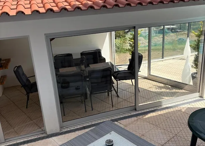 Casa Moinho Vedro 度假居 Quintiães